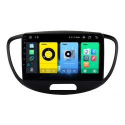 HYUNDAI I10 - 9" МУЛТИМЕДИЯ / Навигация android 16